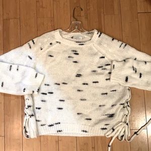 Lush Sweater Size Large